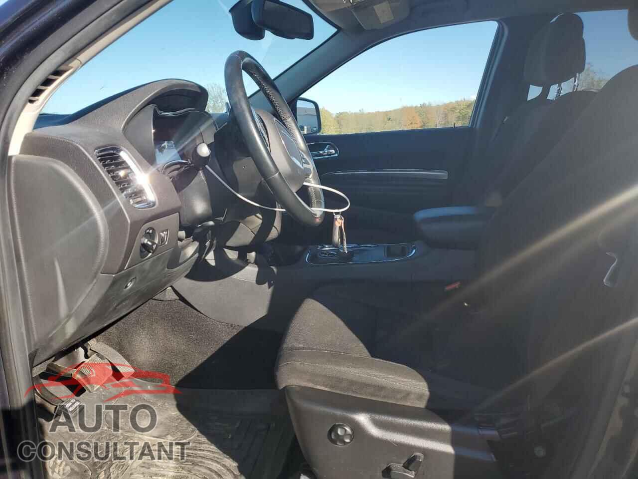 DODGE DURANGO 2014 - 1C4RDJAG4EC514369