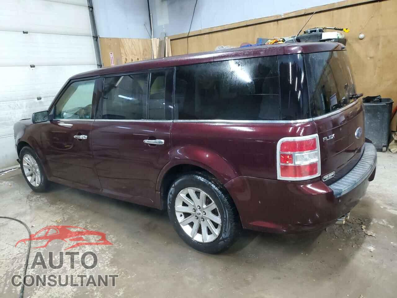 FORD FLEX 2011 - 2FMGK5CC7BBD32543