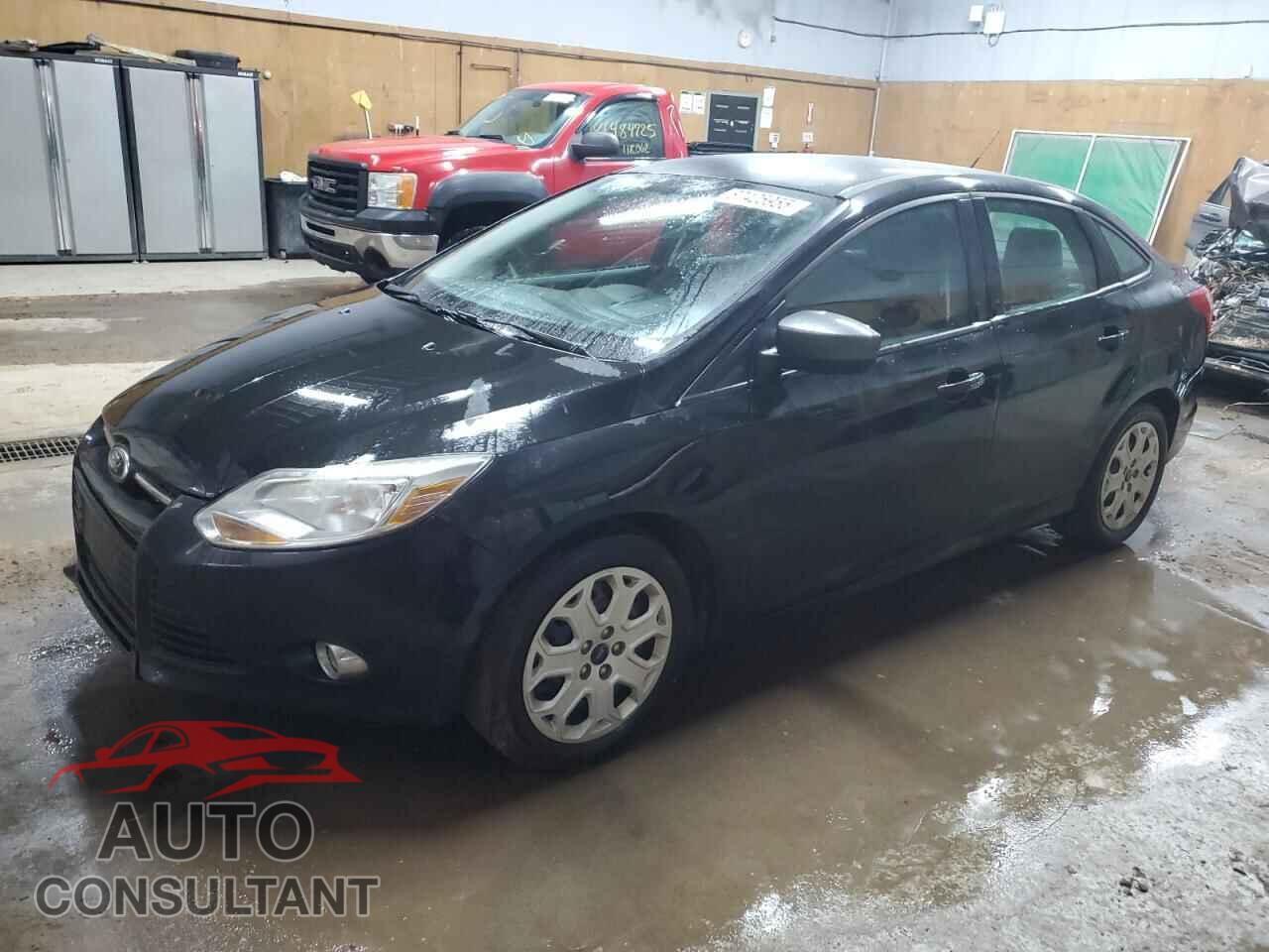FORD FOCUS 2012 - 1FAHP3F27CL475825