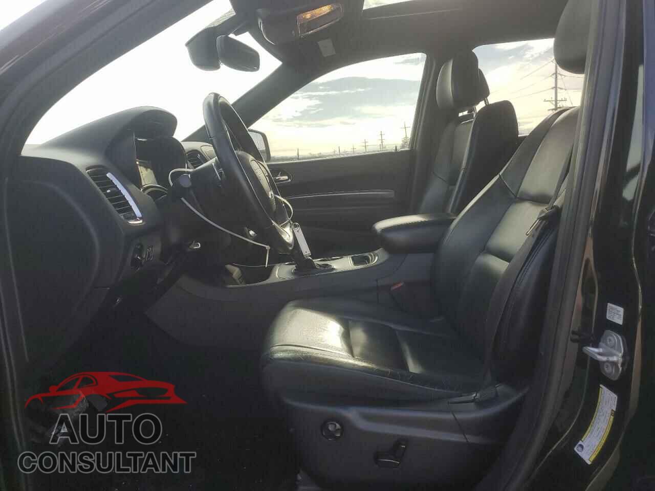 DODGE DURANGO 2019 - 1C4RDJDG4KC734456