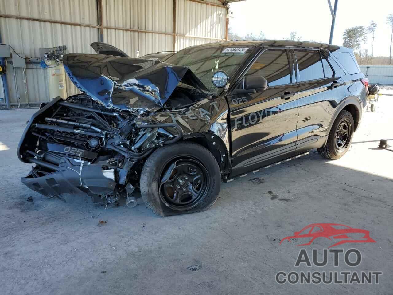 FORD EXPLORER 2021 - 1FM5K8AC4MNA19632