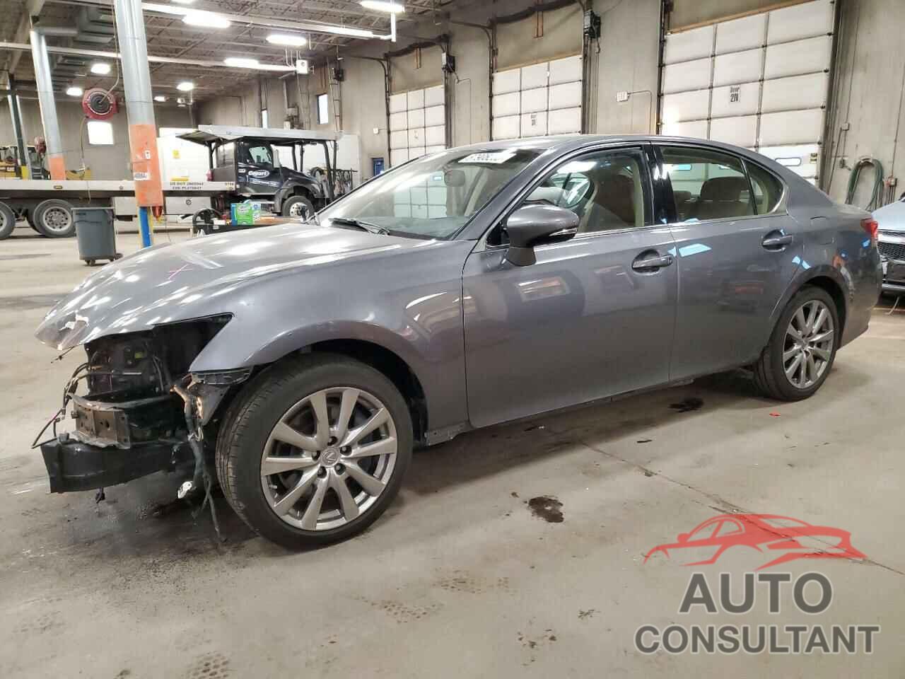 LEXUS GS350 2015 - JTHCE1BL3FA005304