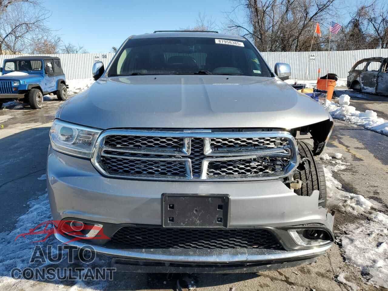 DODGE DURANGO 2015 - 1C4RDJEG7FC799354