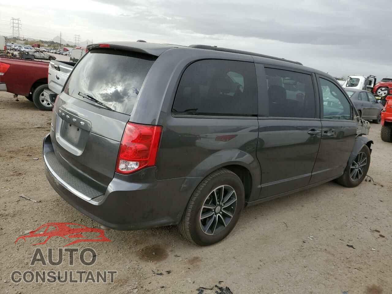 DODGE CARAVAN 2019 - 2C4RDGEG3KR562199