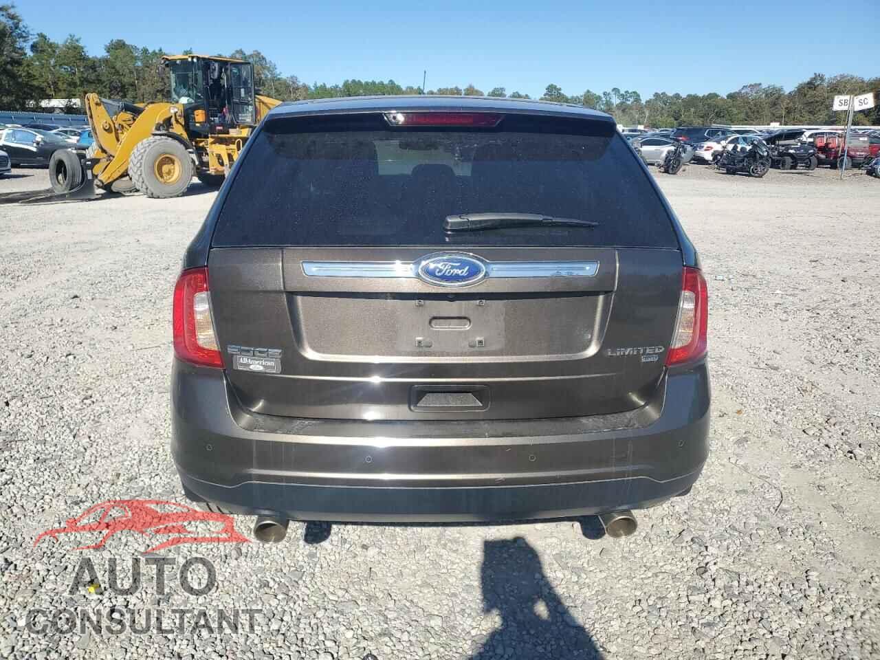 FORD EDGE 2011 - 2FMDK4KC5BBB12686