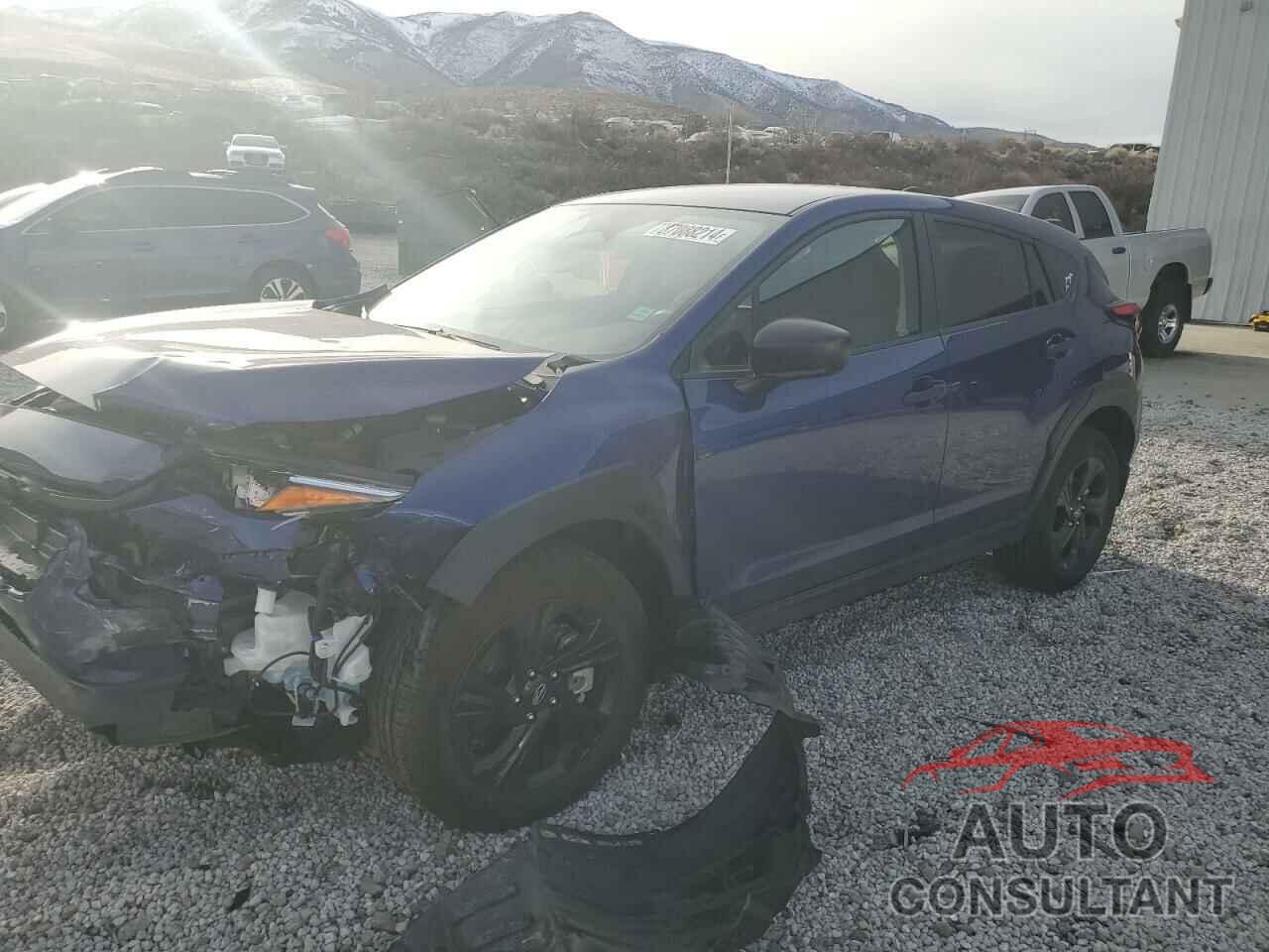SUBARU CROSSTREK 2024 - JF2GUABC1R8303787