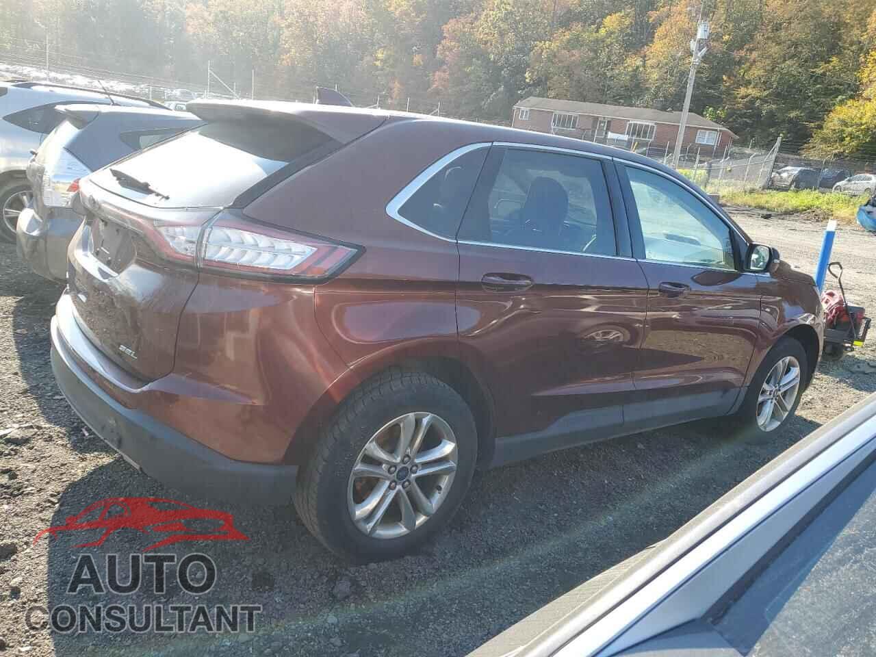 FORD EDGE 2015 - 2FMTK3J80FBC30010