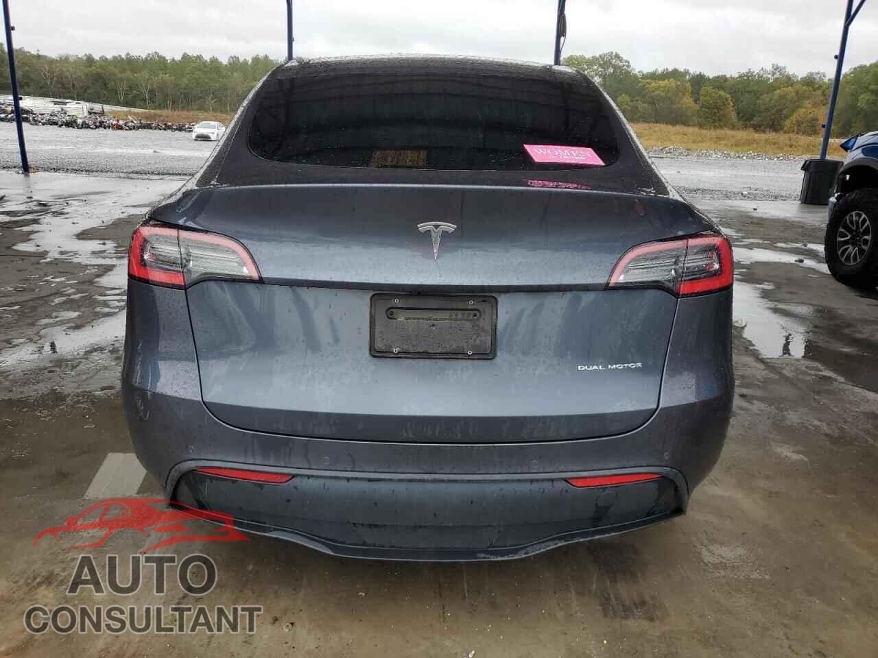 TESLA MODEL Y 2021 - 5YJYGDEE7MF063095