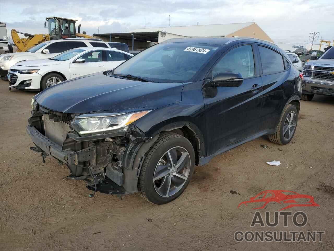 HONDA HR-V 2021 - 3CZRU6H56MM742950