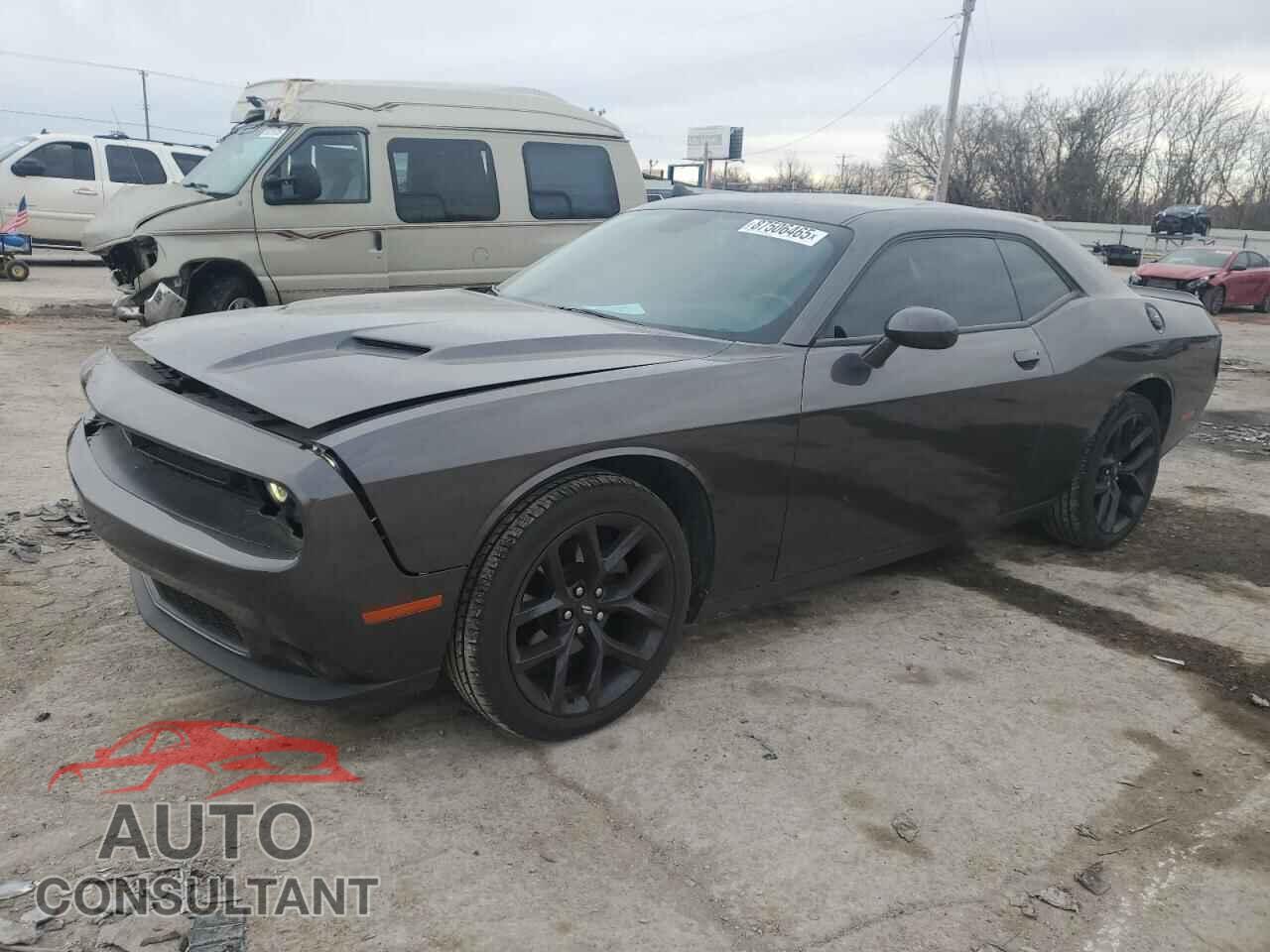 DODGE CHALLENGER 2021 - 2C3CDZAG6MH552013