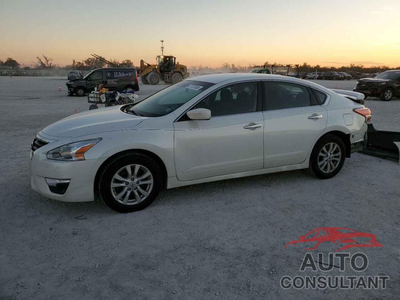 NISSAN ALTIMA 2014 - 1N4AL3AP1EC180772