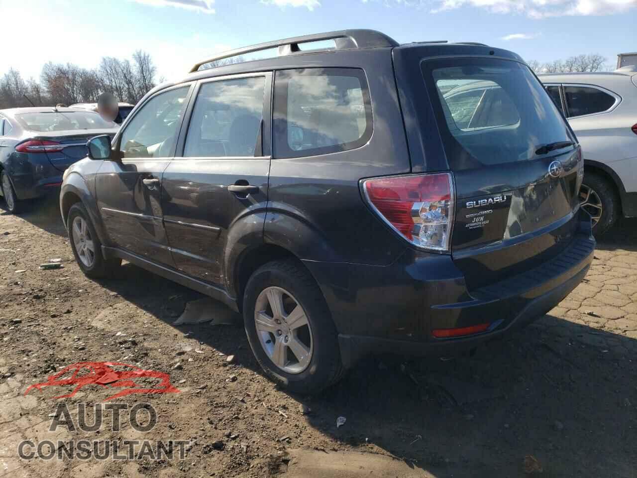 SUBARU FORESTER 2012 - JF2SHABC7CH450654