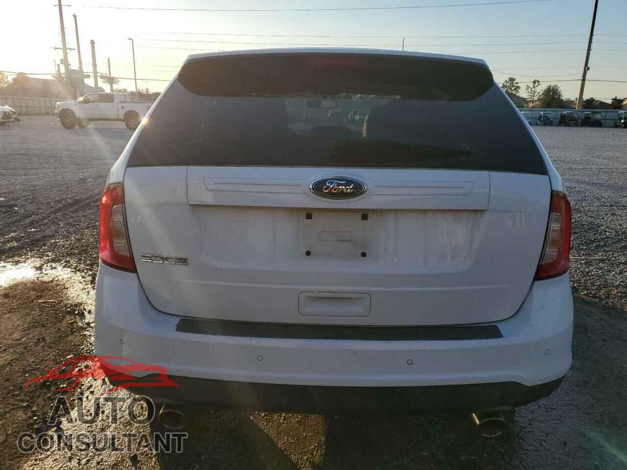 FORD EDGE 2014 - 2FMDK3GC0EBB28110