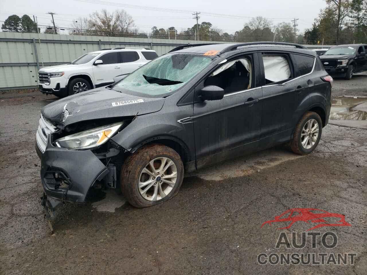 FORD ESCAPE 2018 - 1FMCU0GDXJUC61099