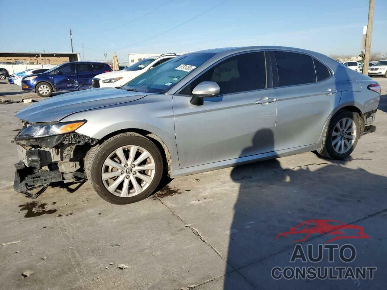 TOYOTA CAMRY 2018 - 4T1B11HK6JU644948
