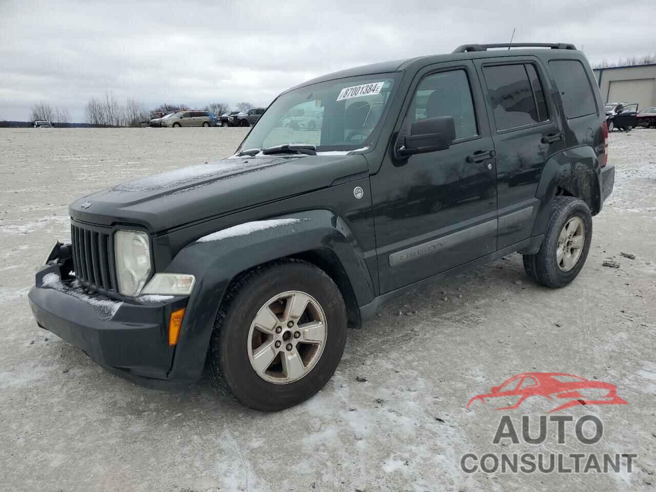 JEEP LIBERTY 2011 - 1J4PN2GK8BW527314