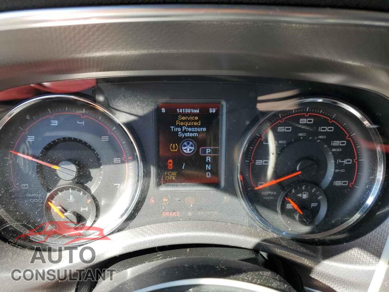 DODGE CHARGER 2012 - 2C3CDXCT6CH157780