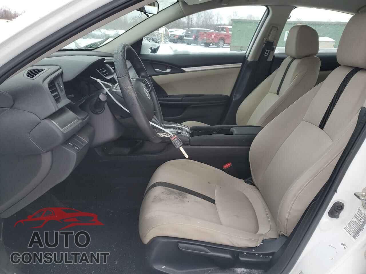 HONDA CIVIC 2016 - 19XFC2F57GE069544