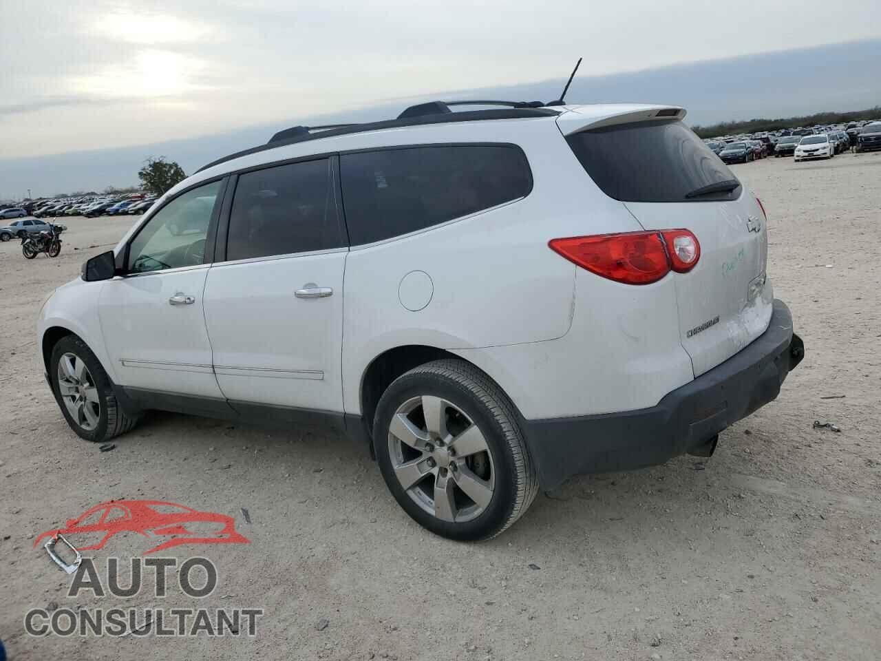 CHEVROLET TRAVERSE 2009 - 1GNER33D99S171558