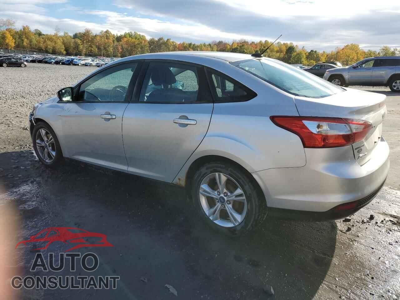 FORD FOCUS 2014 - 1FADP3F23EL221420
