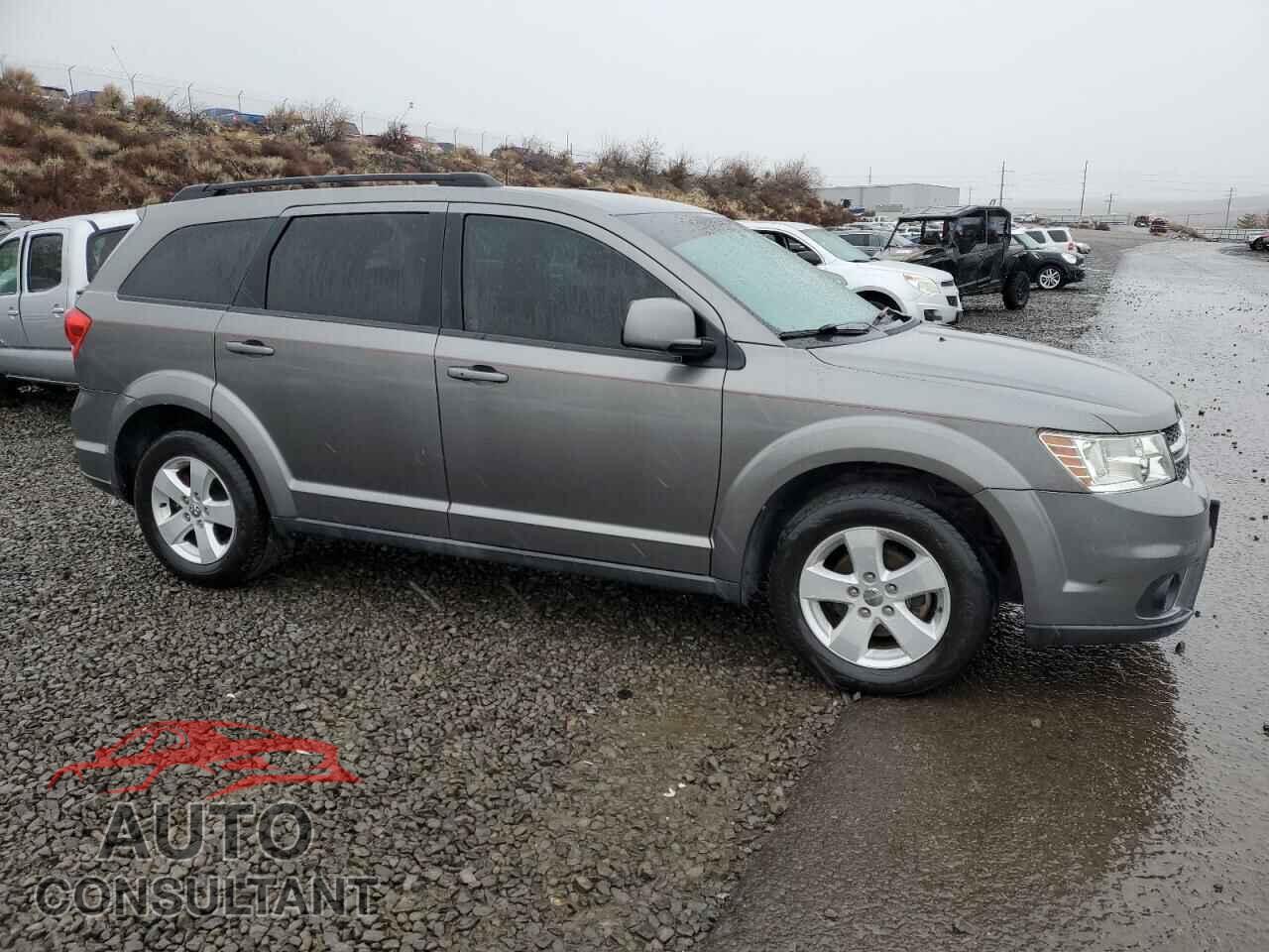 DODGE JOURNEY 2012 - 3C4PDDBG2CT161509