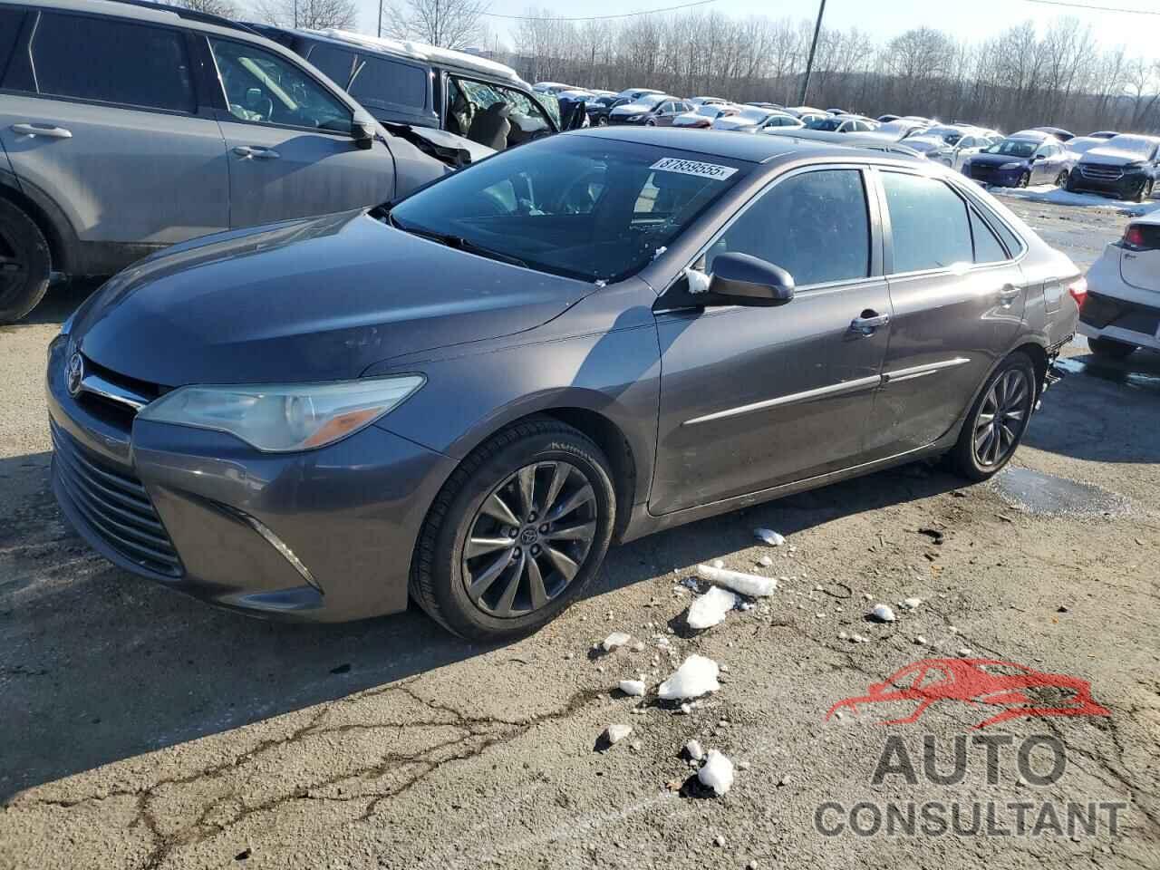 TOYOTA CAMRY 2016 - 4T4BF1FKXGR553023