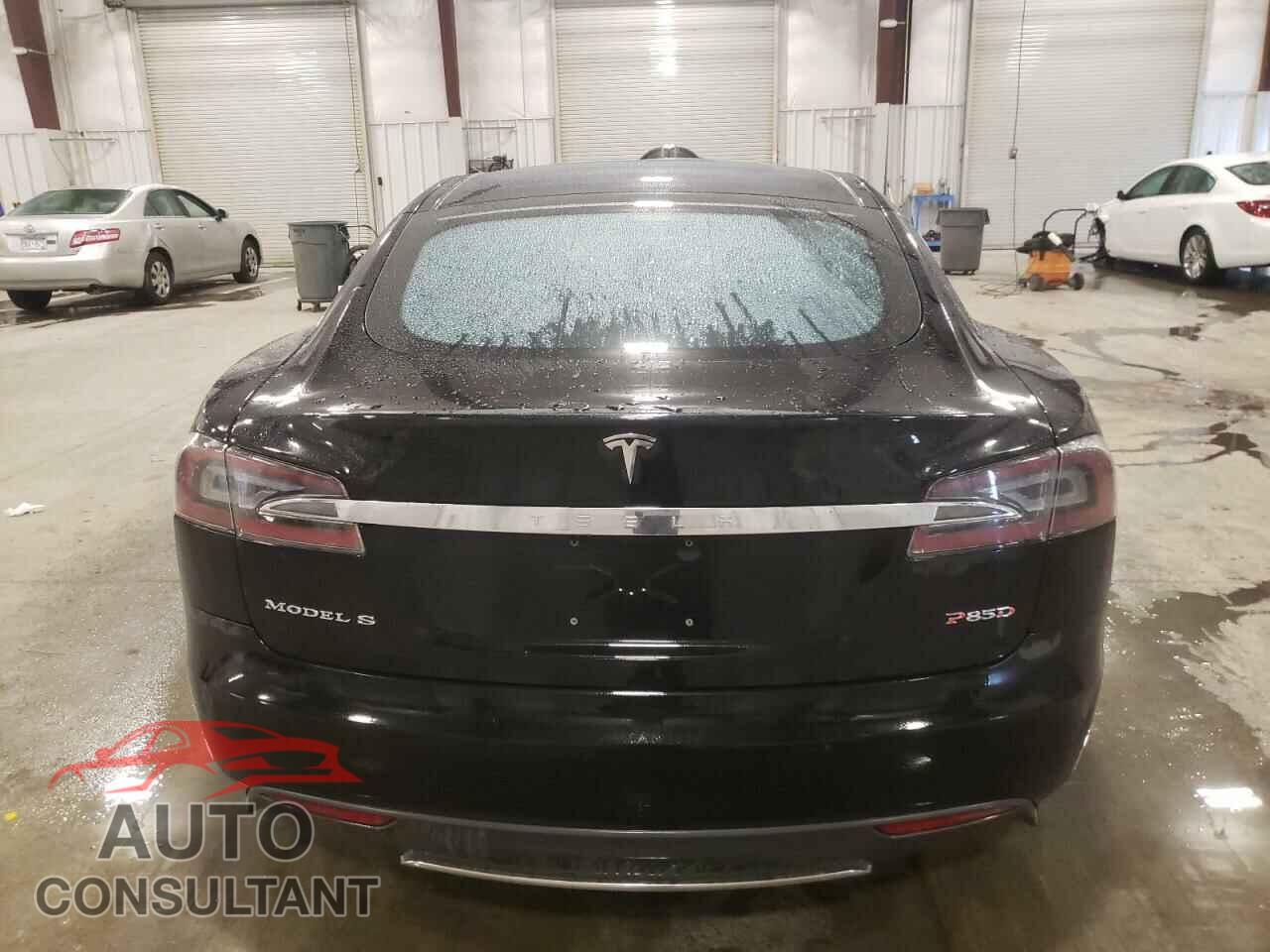 TESLA MODEL S 2015 - 5YJSA1H4XFF085135