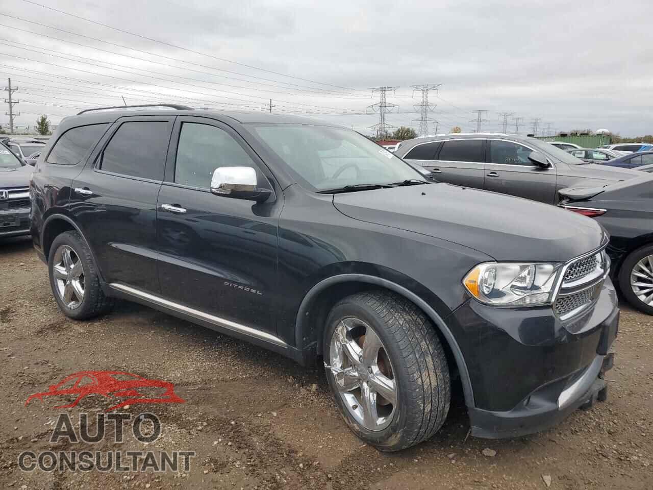 DODGE DURANGO 2011 - 1D4SE5GT9BC688916