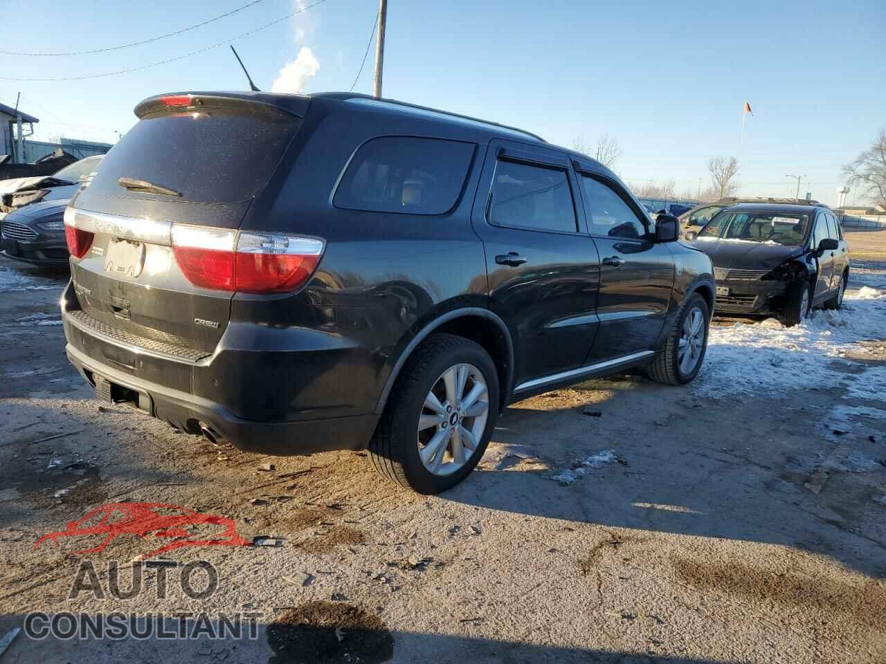 DODGE DURANGO 2011 - 1D4SE4GT0BC593199
