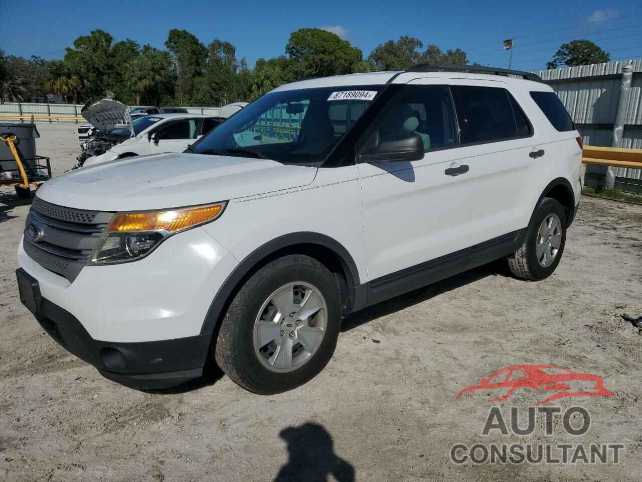 FORD EXPLORER 2013 - 1FM5K7B89DGC28499