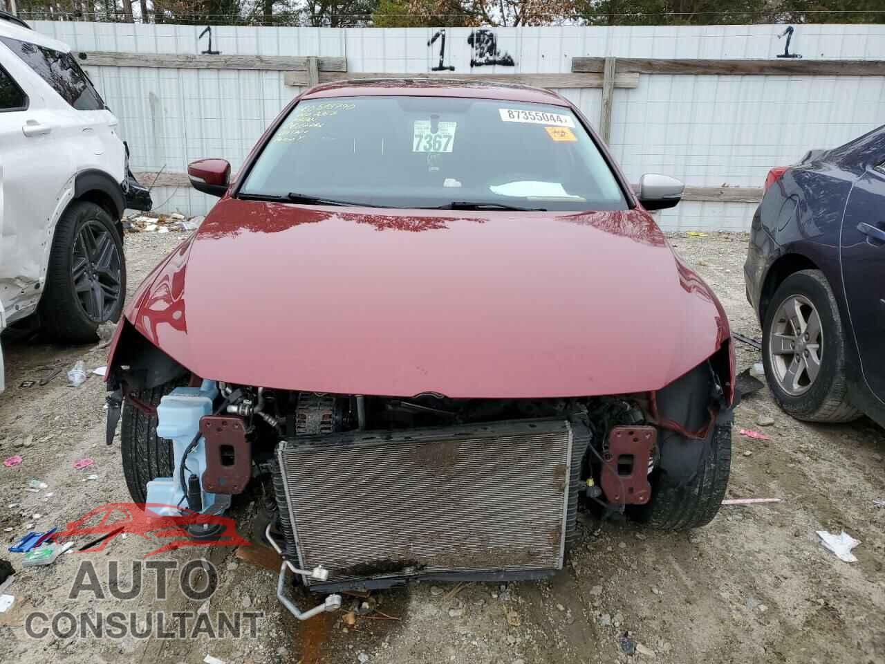 VOLKSWAGEN JETTA 2017 - 3VWDB7AJ2HM354636