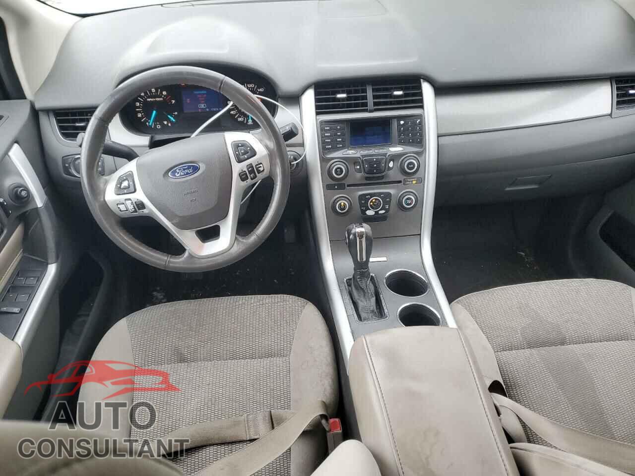 FORD EDGE 2013 - 2FMDK3JC2DBC77013