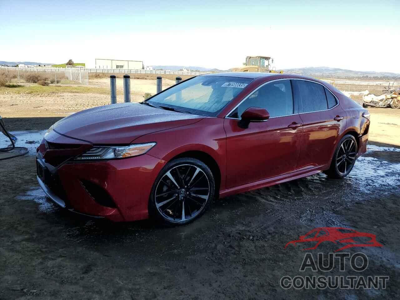 TOYOTA CAMRY 2020 - 4T1K61AK3LU306065