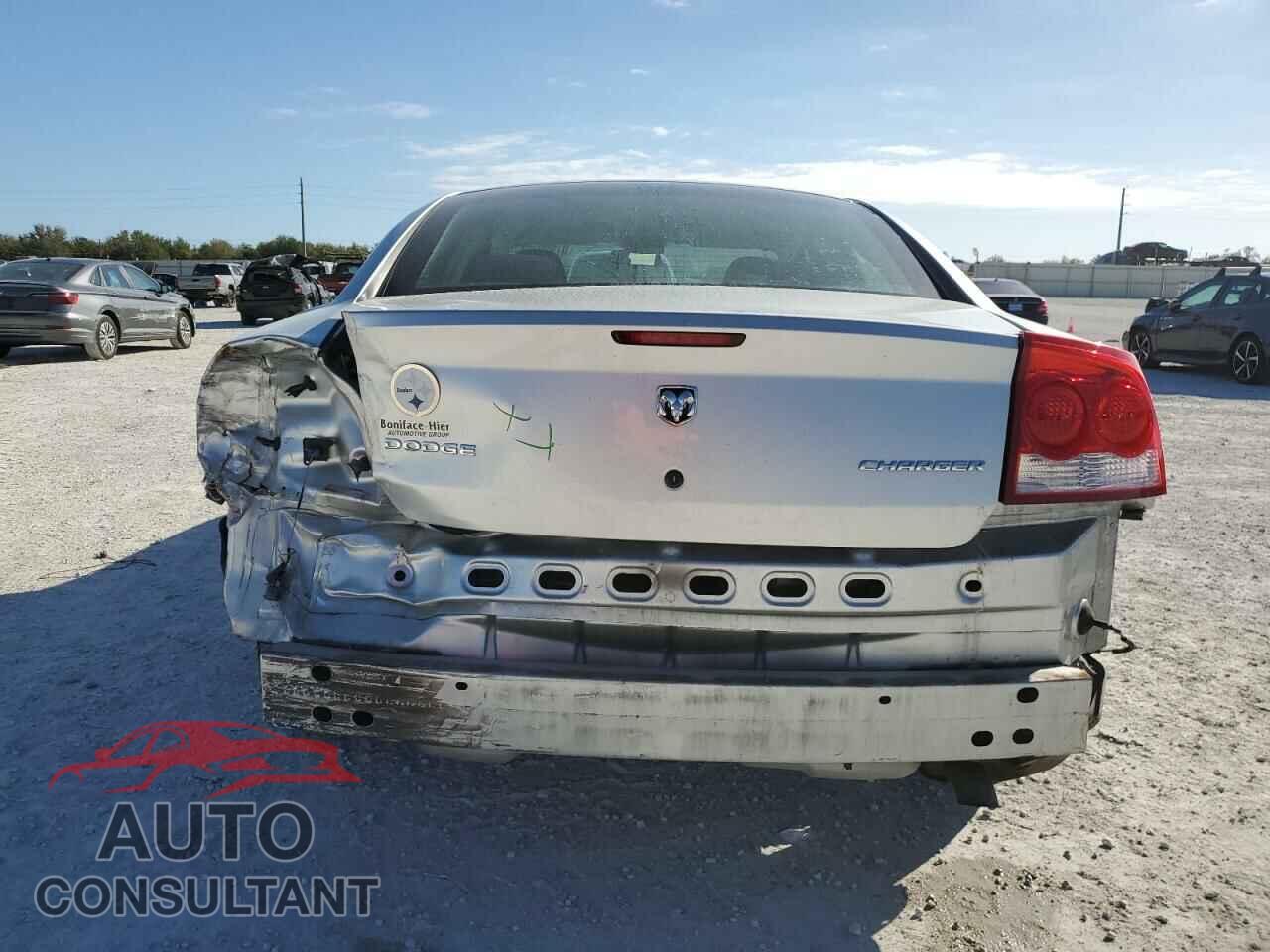 DODGE CHARGER 2010 - 2B3CA4CD2AH179057