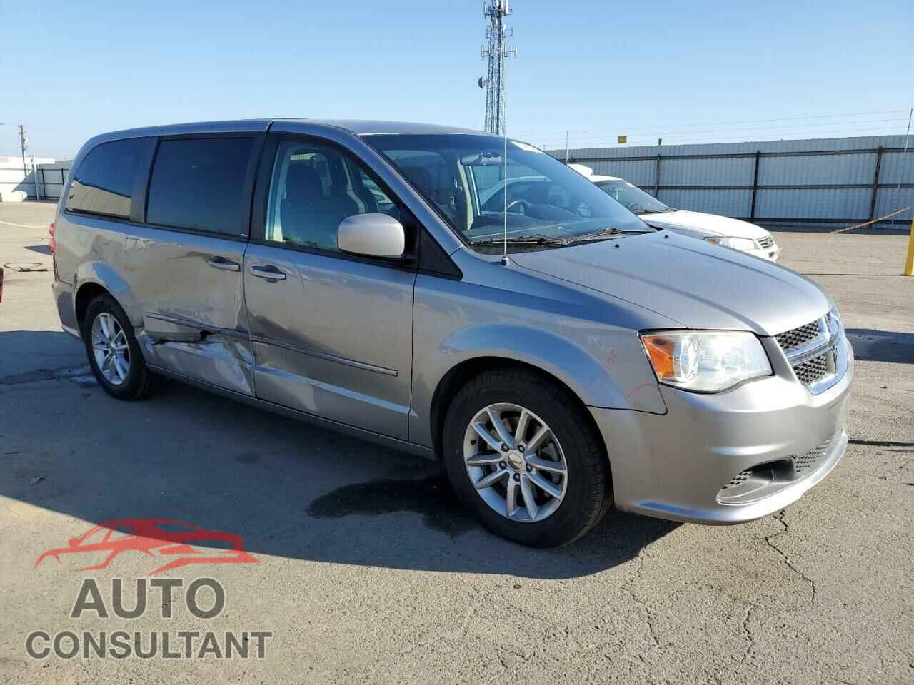 DODGE CARAVAN 2013 - 2C4RDGCG1DR771575
