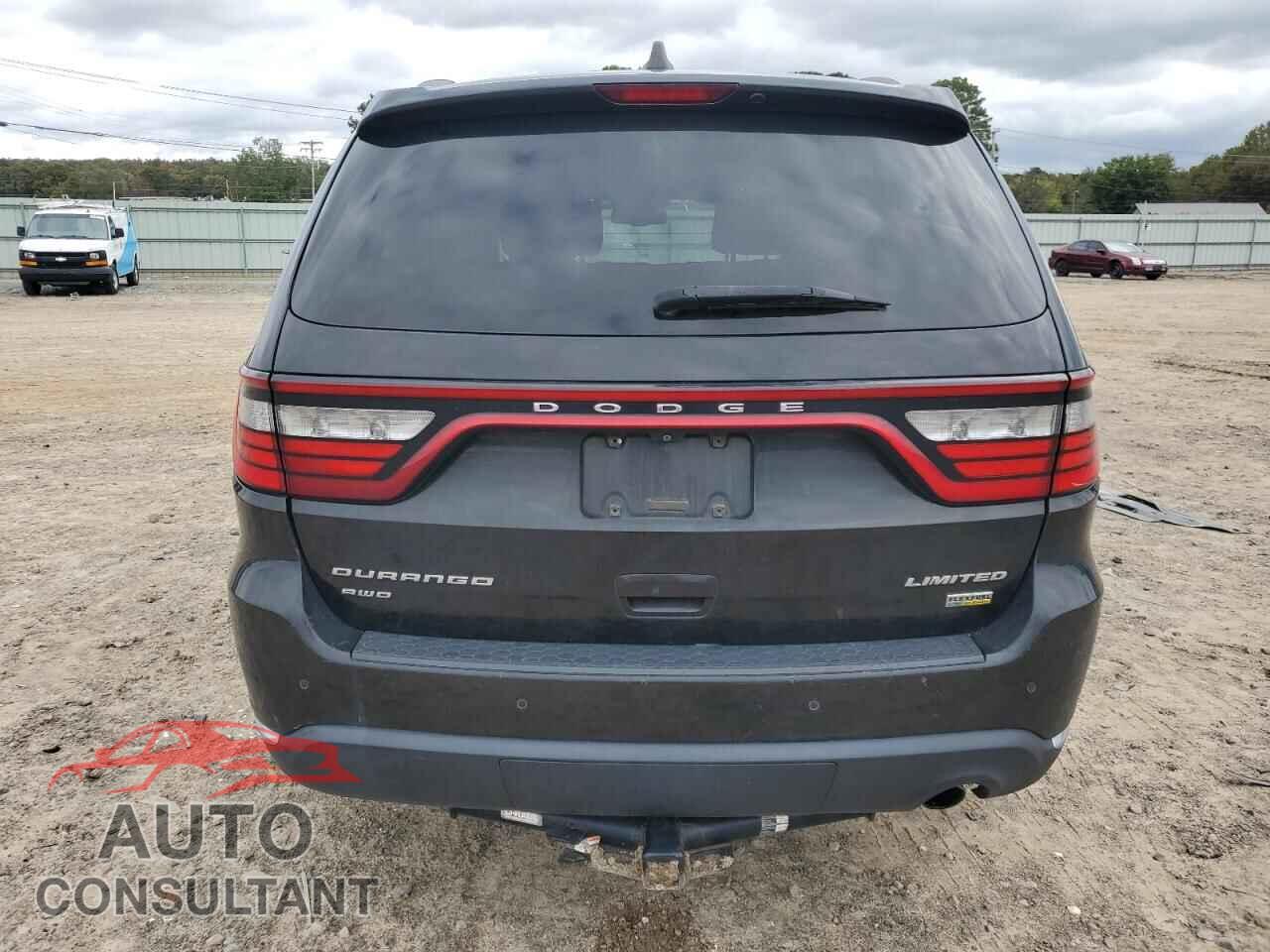 DODGE DURANGO 2015 - 1C4RDJDG0FC864126