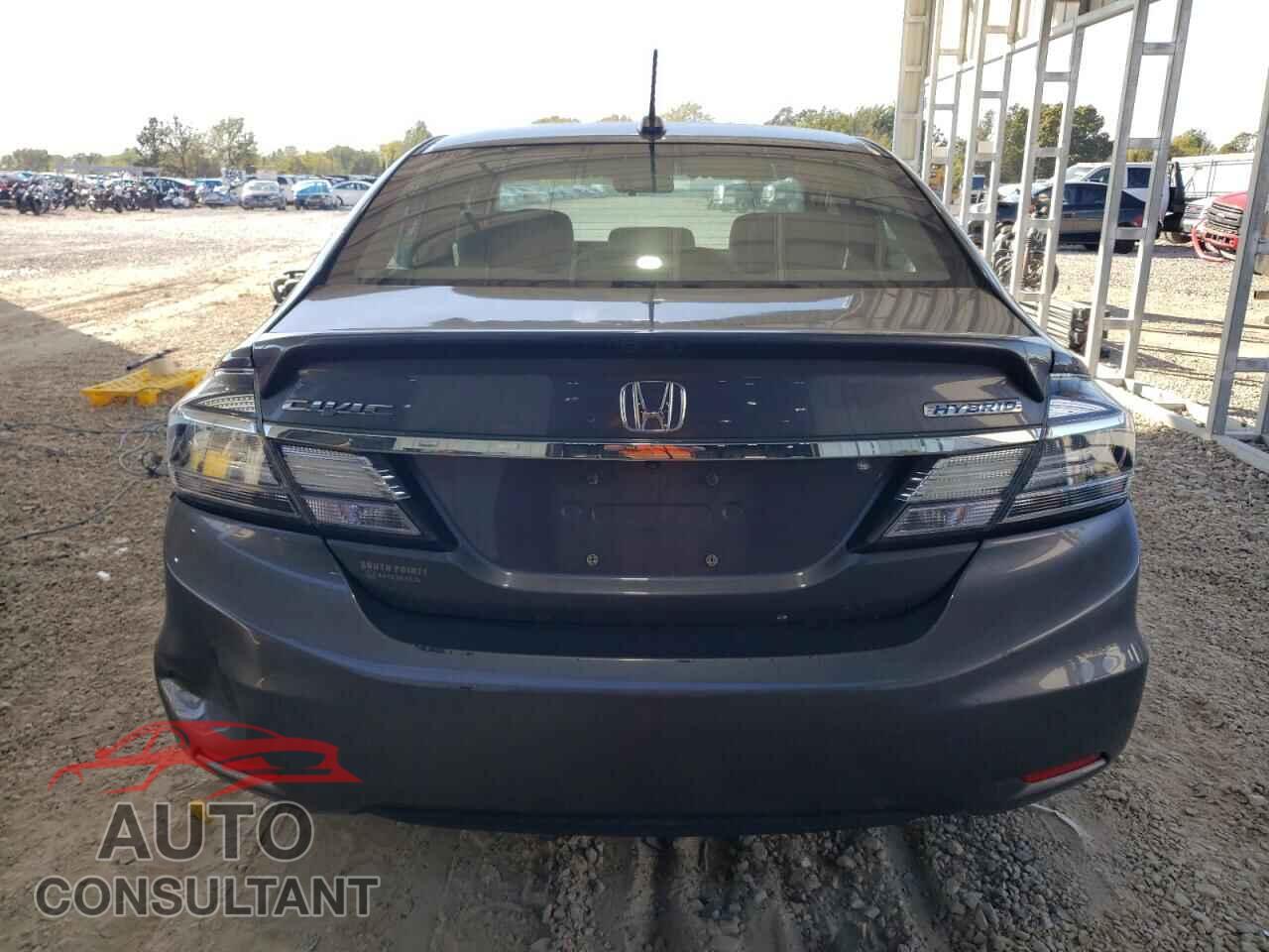 HONDA CIVIC 2014 - 19XFB4F33EE002241