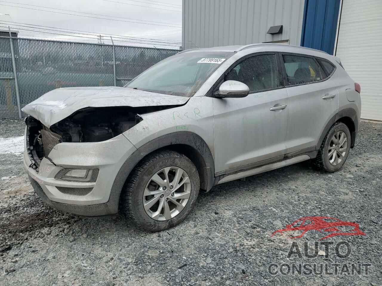 HYUNDAI TUCSON 2019 - KM8J3CA43KU043222