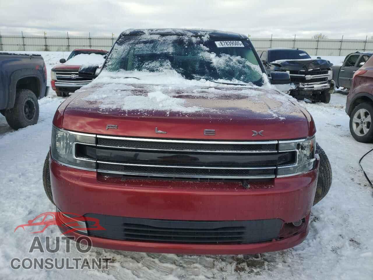 FORD FLEX 2016 - 2FMGK5C83GBA00103