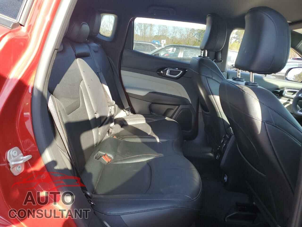 JEEP COMPASS 2024 - 3C4NJDCN9RT138086