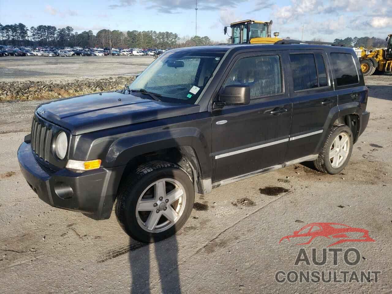 JEEP PATRIOT 2010 - 1J4NF1GB7AD646626