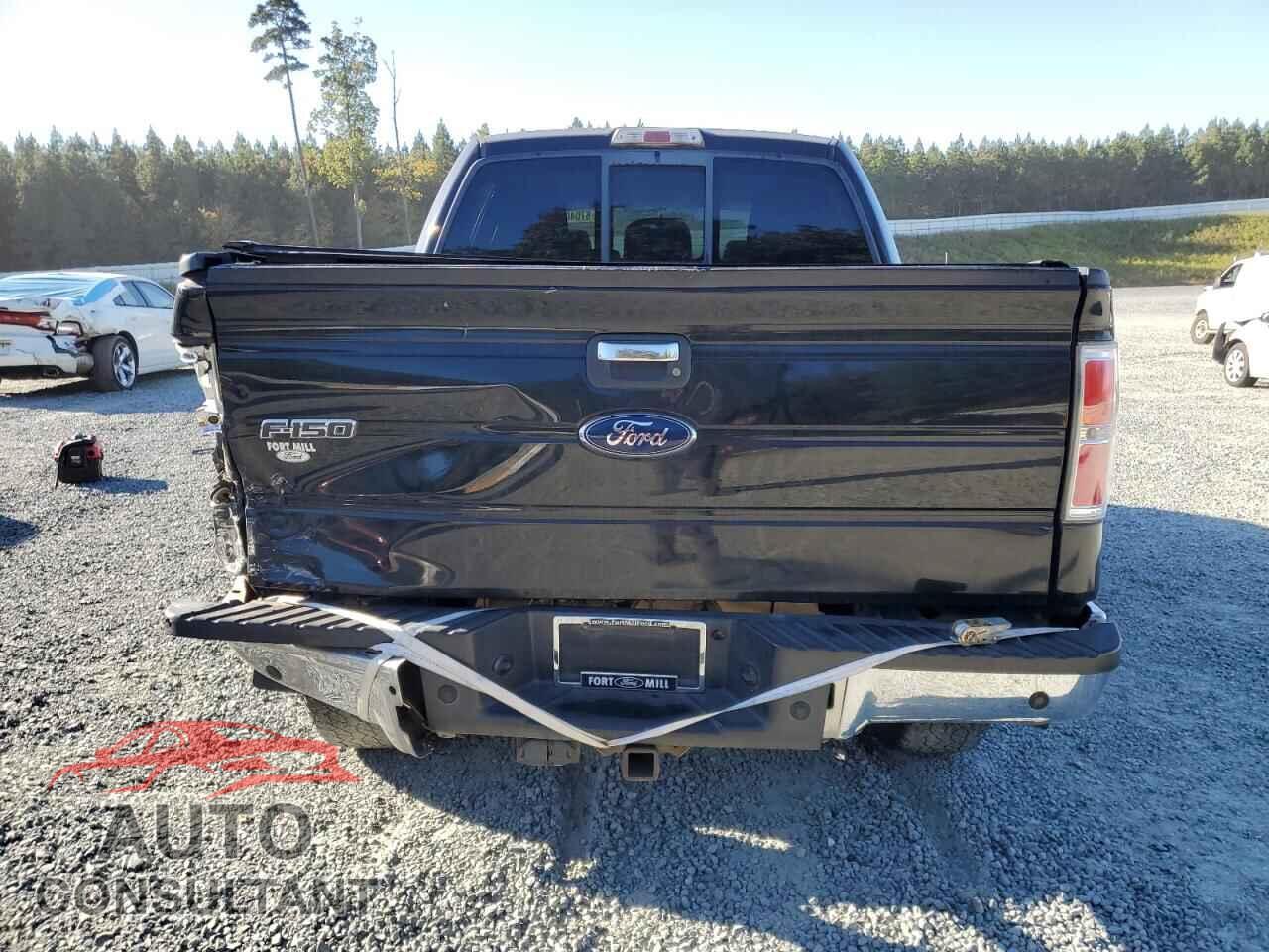 FORD F-150 2012 - 1FTFW1ET0CFA27847