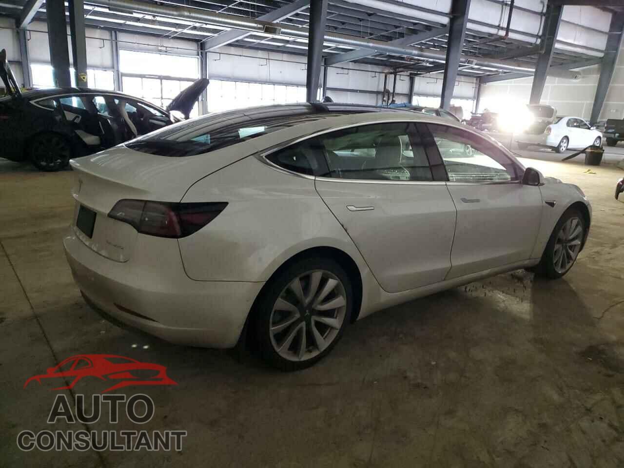 TESLA MODEL 3 2020 - 5YJ3E1EB8LF621393