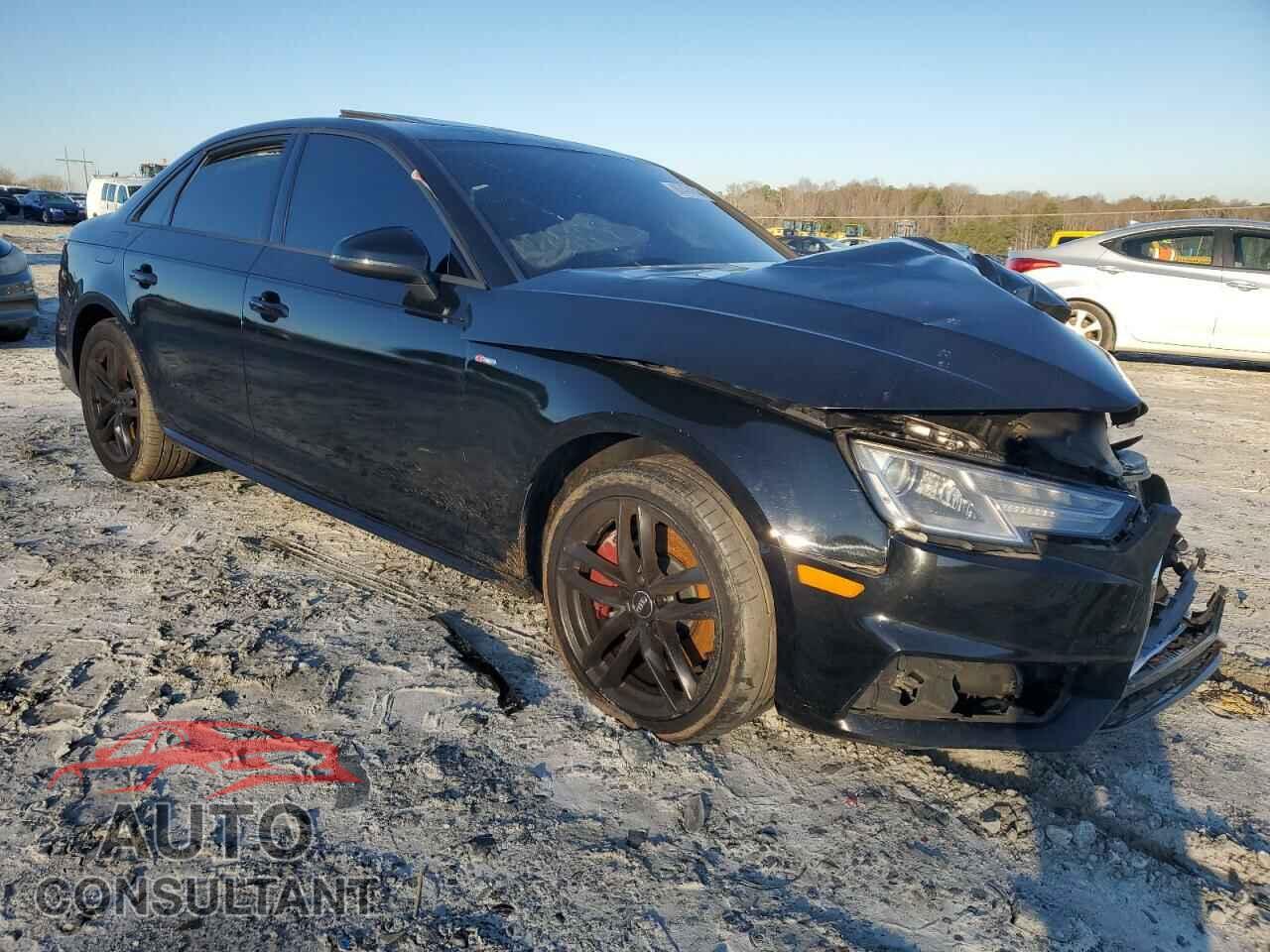 AUDI A4 2017 - WAUDNAF41HN056446