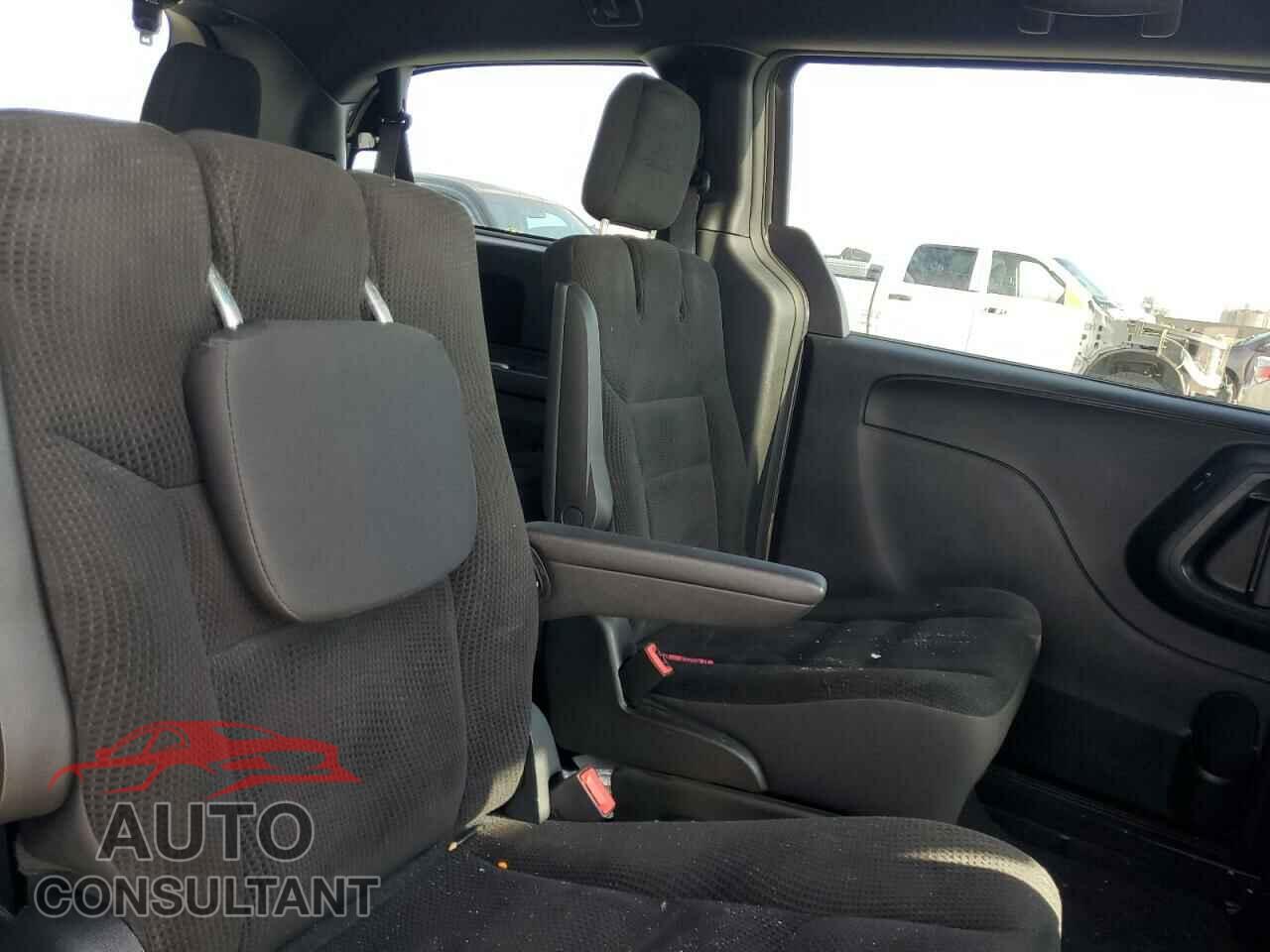 DODGE CARAVAN 2019 - 2C4RDGBG8KR783740