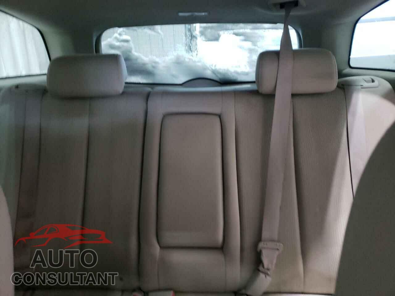 MAZDA CX-7 2011 - JM3ER2BM8B0365575