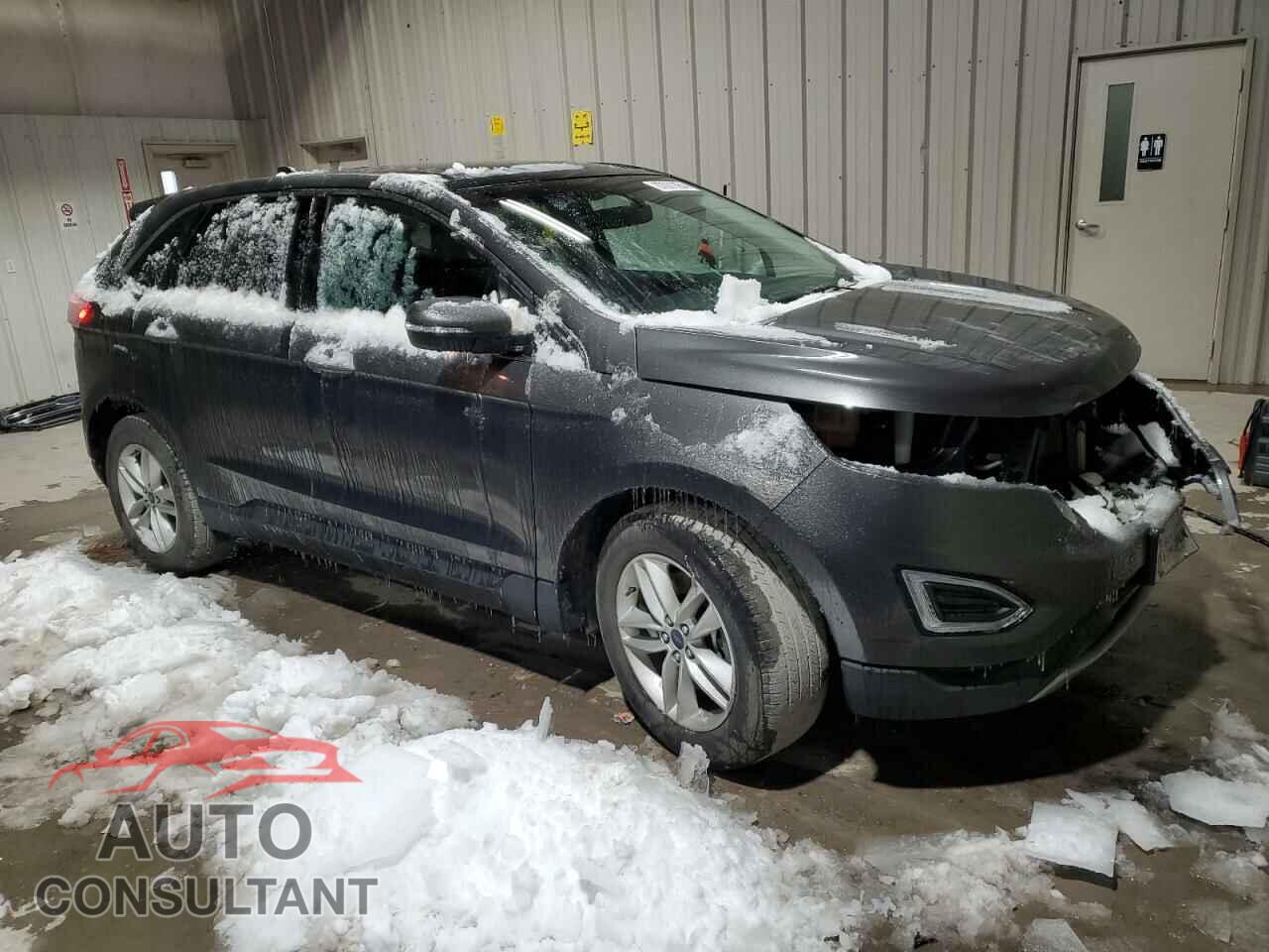FORD EDGE 2015 - 2FMTK4J95FBB55111