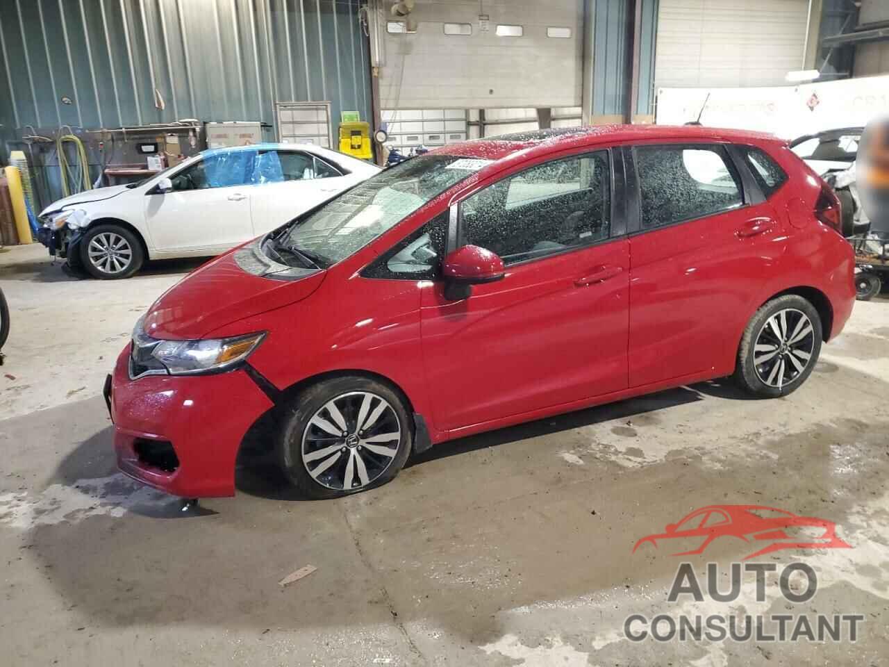 HONDA FIT 2018 - 3HGGK5H82JM720402