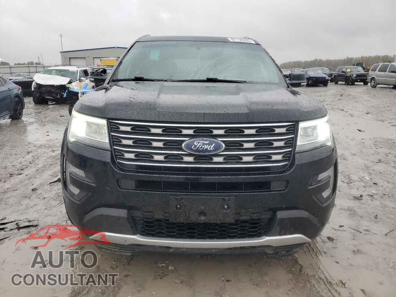 FORD EXPLORER 2016 - 1FM5K7D84GGA23075