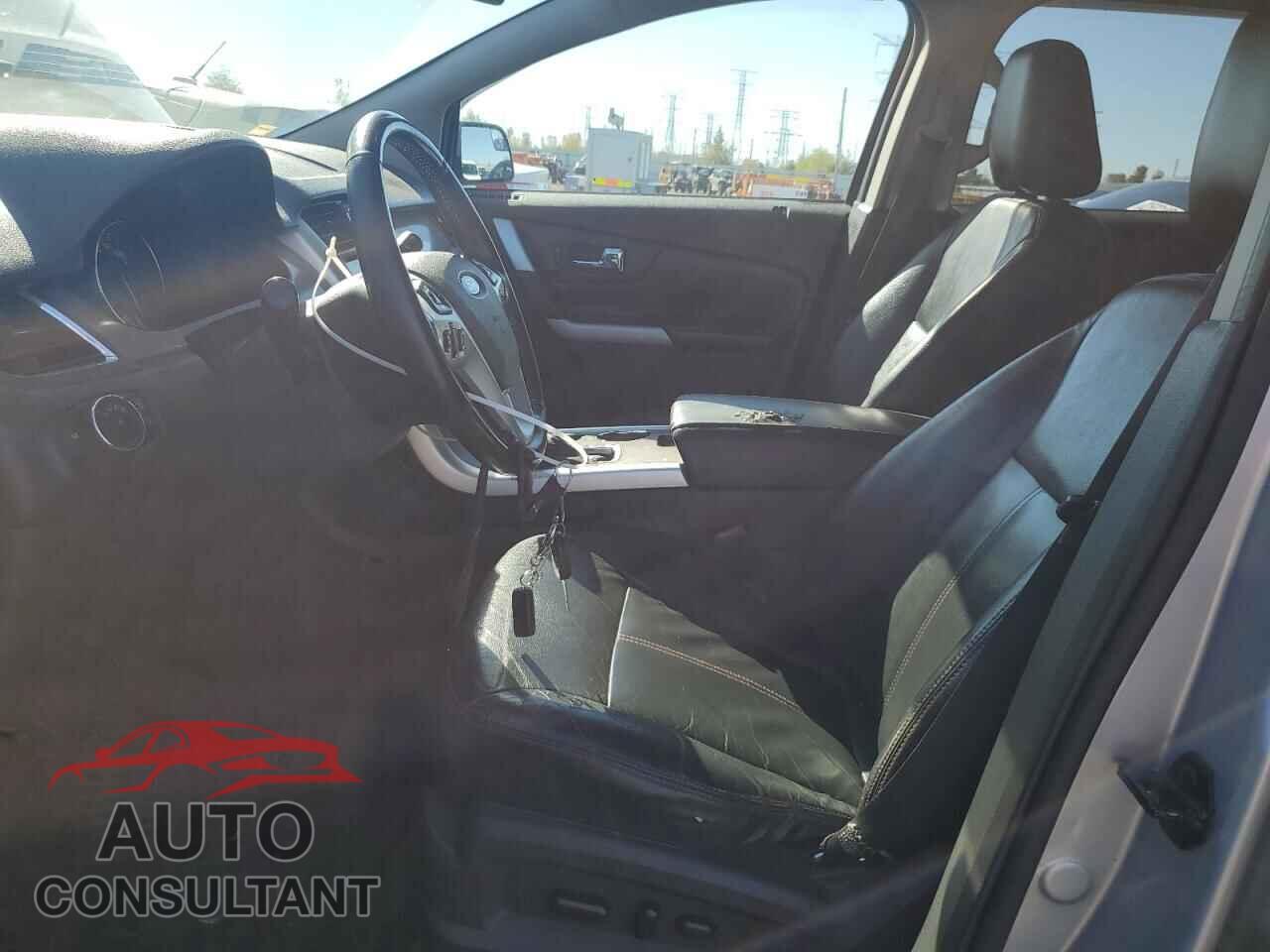 FORD EDGE 2012 - 2FMDK3J96CBA09827